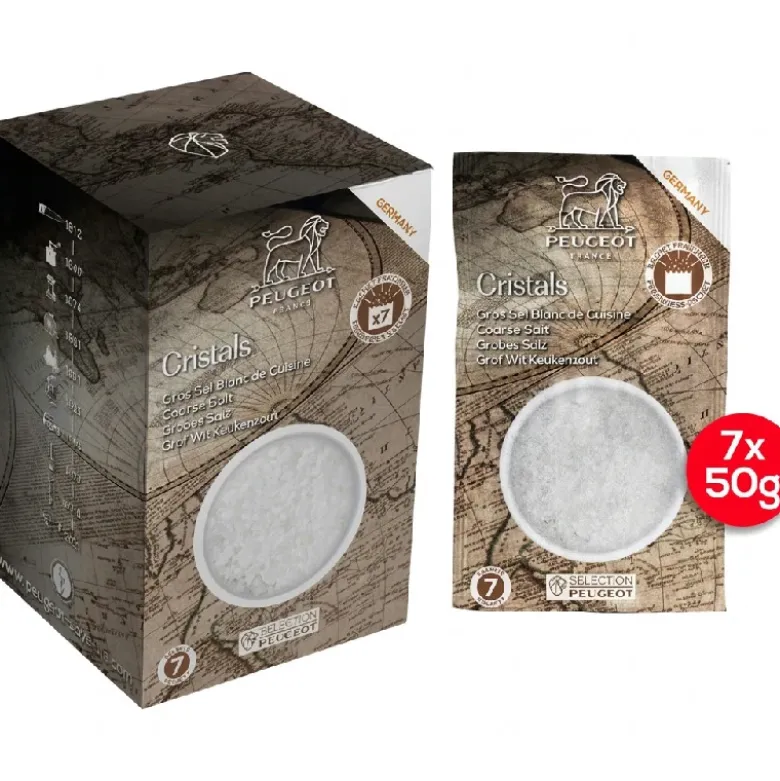 Hvidt Salt 350g