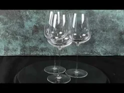 Hvidvin Glas Stem Zero, Nude - 450ml (2 stk.)