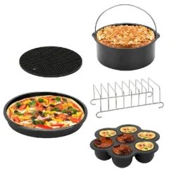 Hâws AFAK5 Birkholm Air Fryer Accessory Kit 5 Pcs.
