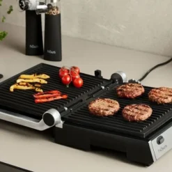 Hâws BPG212000W Møn Proff Bord- & Paninigrill 2000W