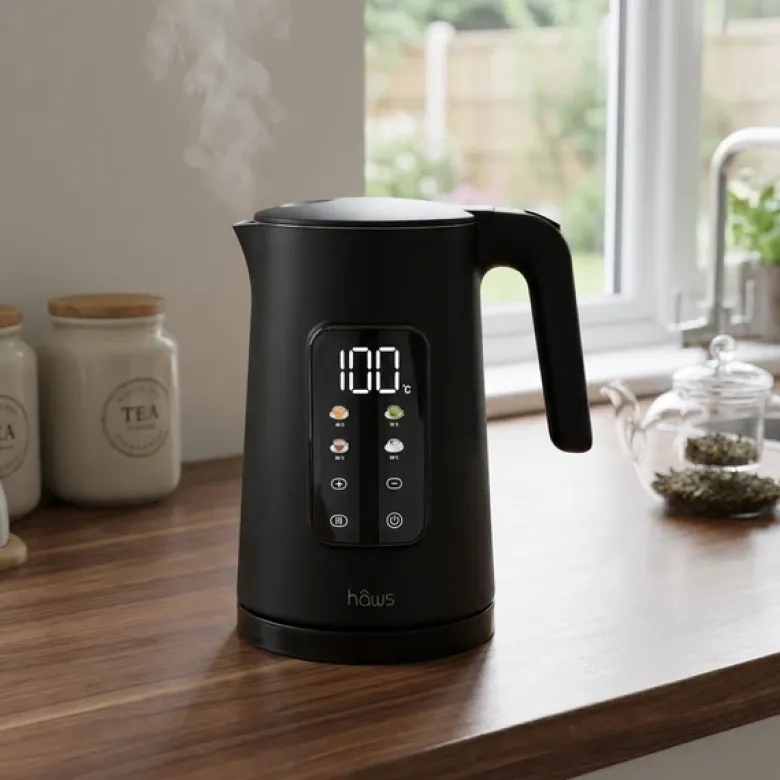 Hâws El kedel digital m. 5 indstillinger 2200W