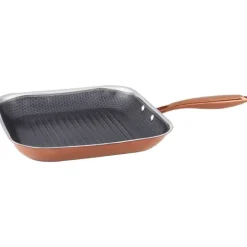 Hâws Santo Grillpande 28 cm med hybridbelægning – Rose Gold