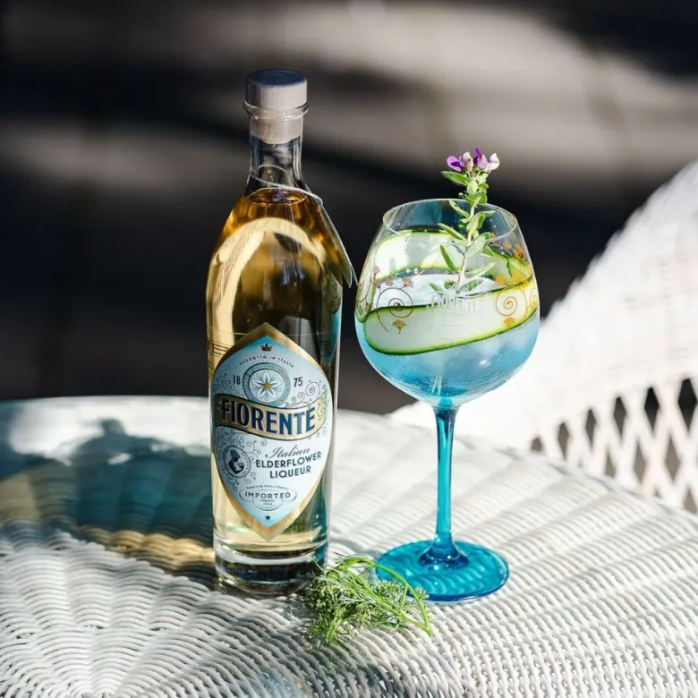 Hyldeblomst Spritz - Drinkspakke