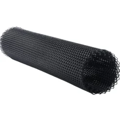 Hyldeunderlag Sort Plast 61cm x 10m