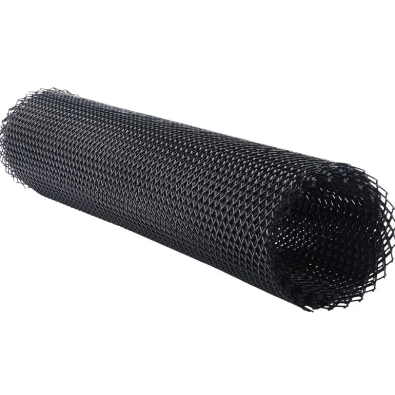 Hyldeunderlag Sort Plast 61cm x 10m