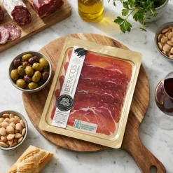 Iberico Skinke 60gram - Deli Drengene