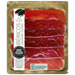 Iberico Skinke 60gram - Deli Drengene