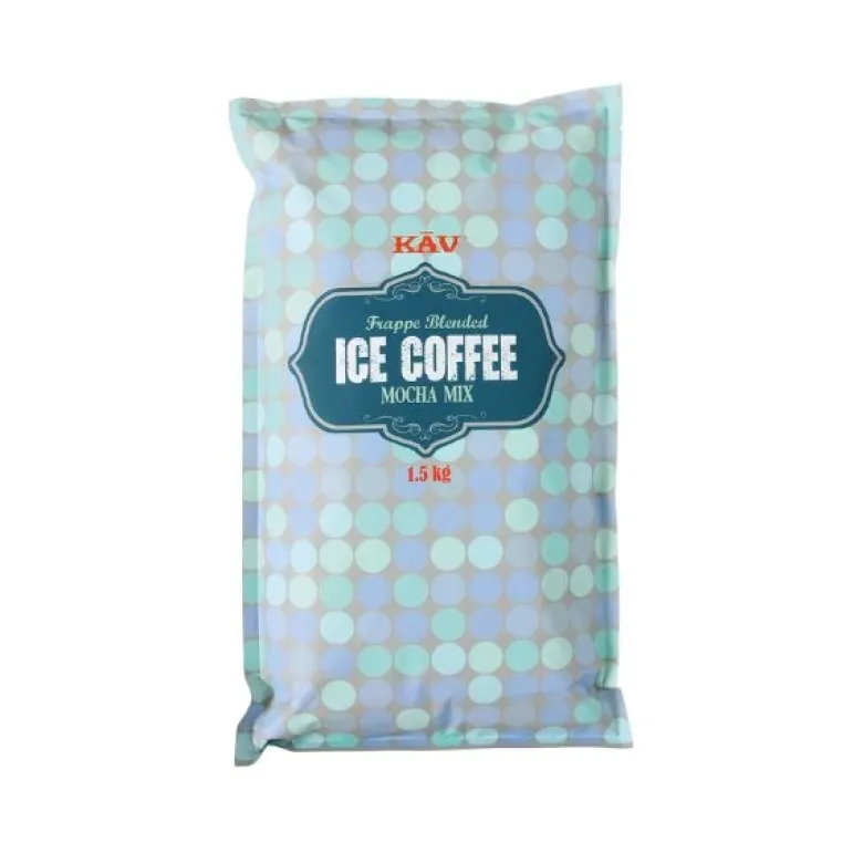Ice Coffee Mocha 1,5 kg