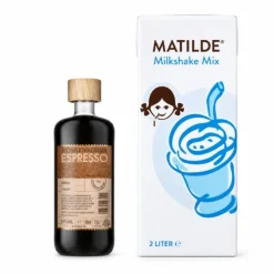 Iced Coffee - Slush ice drinkspakke