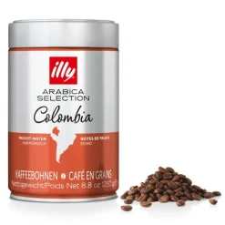 Illy Colombia Kaffebønner 250g