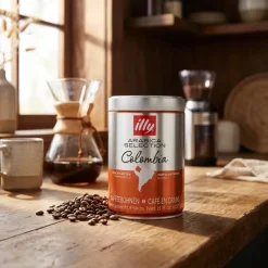 Illy Colombia Kaffebønner 250g