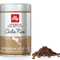 Illy Costa Rica Kaffebønner 250g