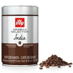 Illy India Kaffebønner 250g