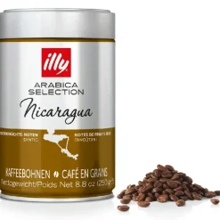 Illy Nicaragua Kaffebønner 250g