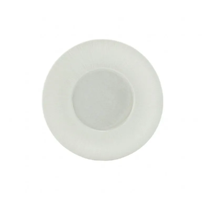 Incise Porcelain Lucine Dyb vinget tallerken 26 cm