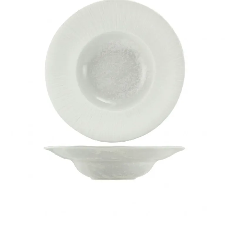 Incise Porcelain Lucine Pastatallerken 28 cm