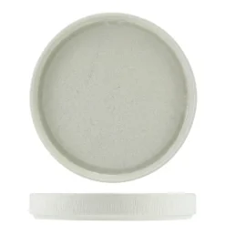 Incise Porcelain Lucine Præsentationsfad 20 cm