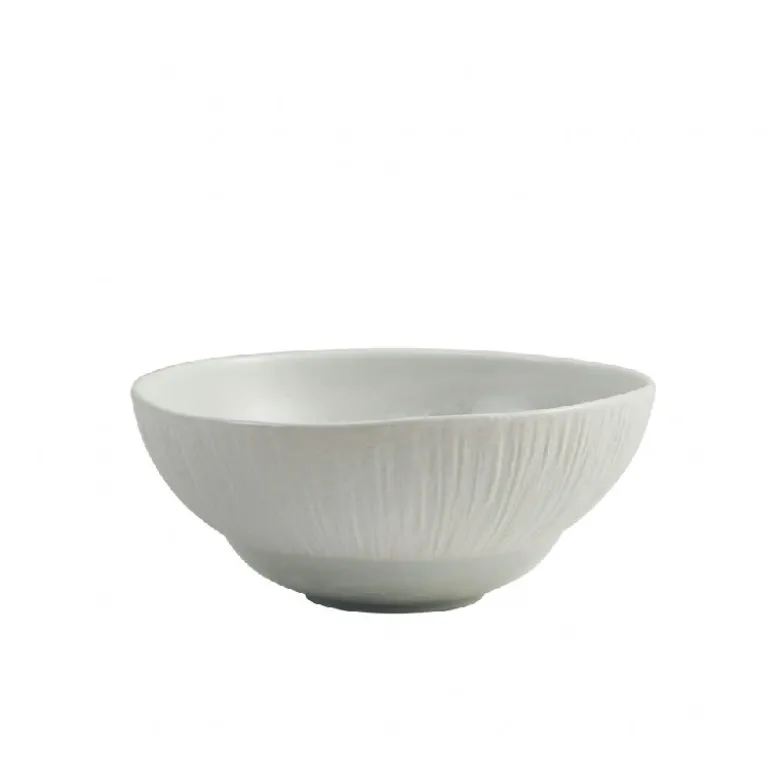 Incise Porcelain Lucine Rund skål 15,5 cm