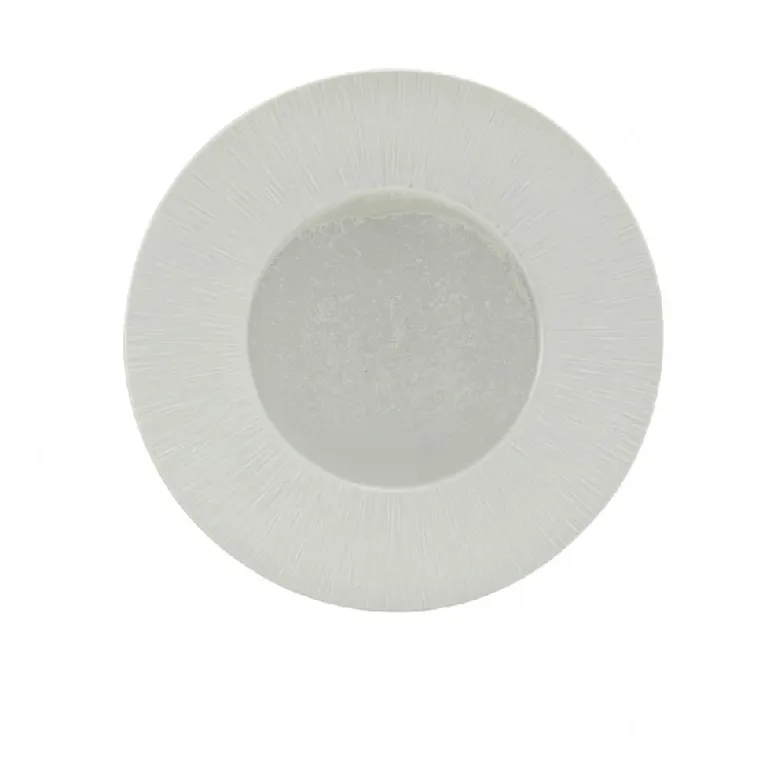 Incise Porcelain Lucine Vinget tallerken 31 cm