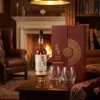 Indri Trini Single Malt Whisky Gavesæt m/2 Glas 70cl