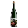 Infinitea Sparkling Tea Black Alkoholfri FL 75