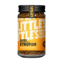 Instant Etiopisk kaffe 100g Littles