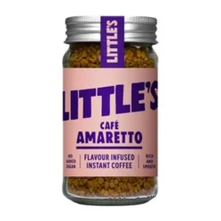 Instant Kaffe med Amarettosmag 50g Littles