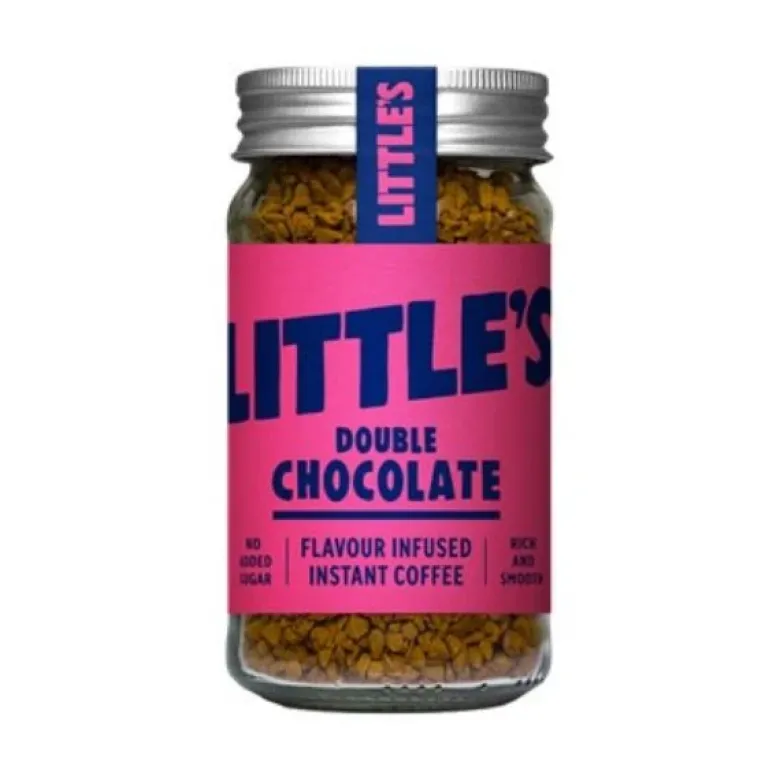 Instant Kaffe med Chokoladesmag 50g Littles
