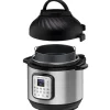 Instant Pot Pro Crisp 8 Multi Trykkoger og Airfryer