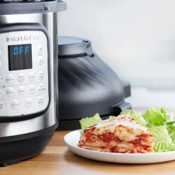Instant Pot Pro Crisp 8 Multi Trykkoger og Airfryer