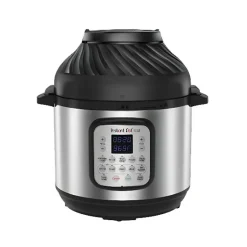 Instant Pot Pro Crisp 8 Multi Trykkoger og Airfryer
