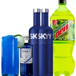 Isbjørn - Slush ice drinkspakke