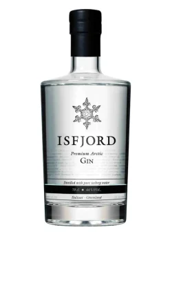 Isfjord Premium Arctic Gin 70 cl