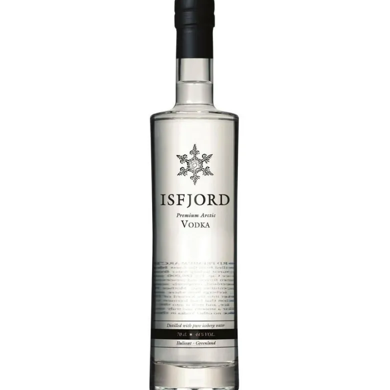 Isfjord Premium Arctic Vodka FL 70