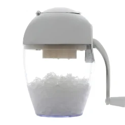 Isknuser Krom H24 cm