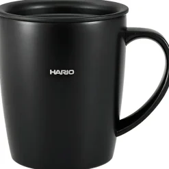 Isoleret termokop med låg 300 ml - Hario