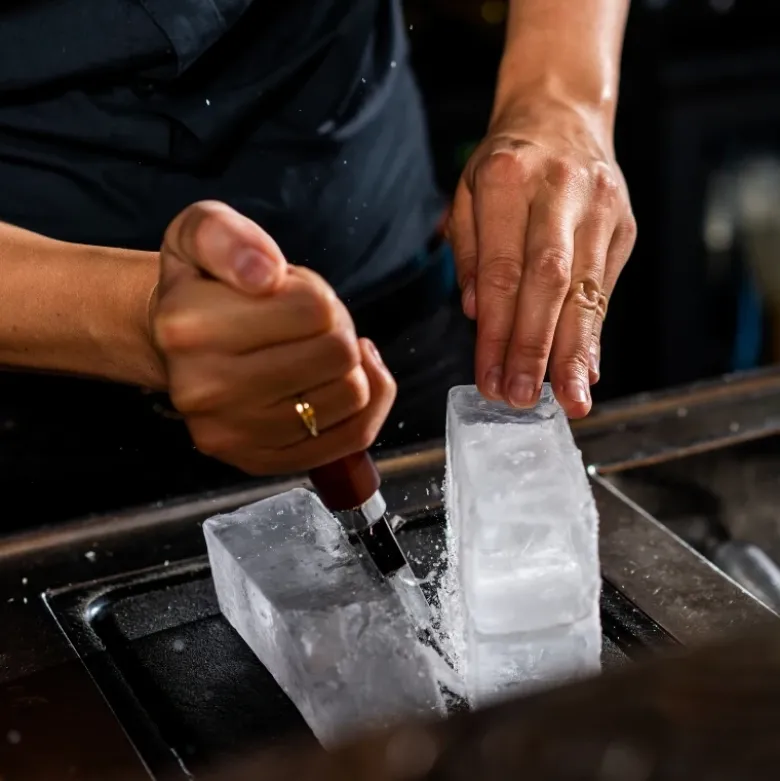 Ispig med 3 spidser