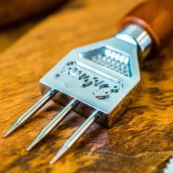 Ispig med 3 spidser