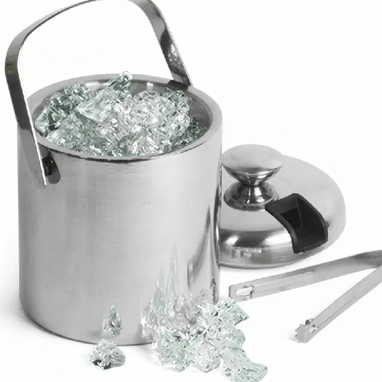 Isspand krom 1.5 ltr