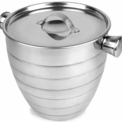 Isspand - Manhattan i rustfrit stål 1,8 l