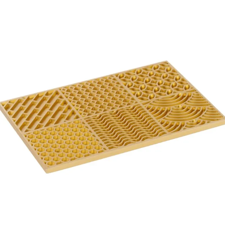 Isstempelbakke