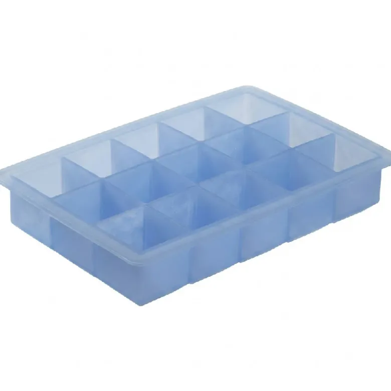 Isterningbakke terninger 3x3cm