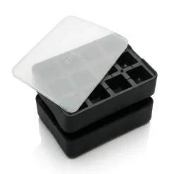 Isterningbakke til terninger 4x4 cm