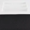 Isterningebakke til klare isterninger - 13,5x3,5x3,5cm