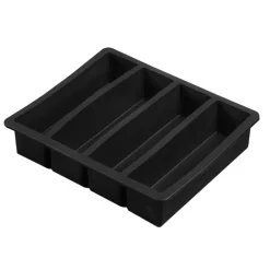 Isterningsbakke til Collins 13x3 cm - 4 stk