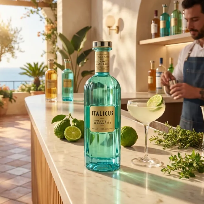 Italicus Rosolio di Bergamotto FL 70