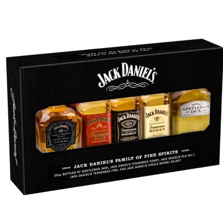 Jack Daniels Mix Pack 5x5 CL