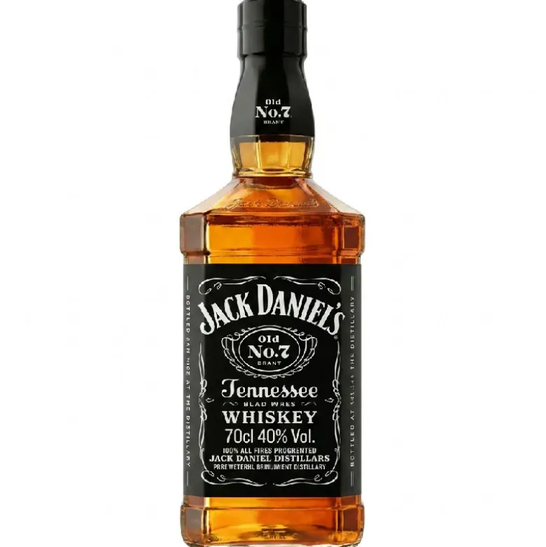 Jack Daniel's Old No.7 Whiskey* FL 100