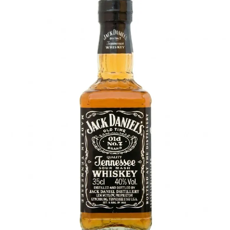 Jack Daniel's Old No.7 Whiskey FL 35