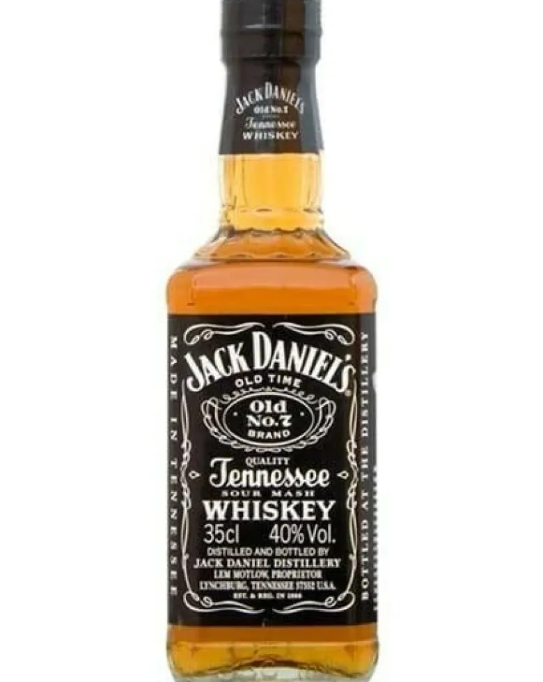Jack Daniel's Old No.7 Whiskey FL 35